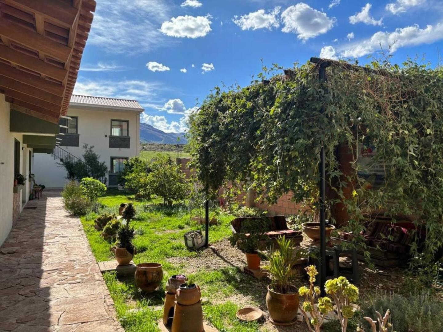 Como En Casa Torotoro Exterior foto