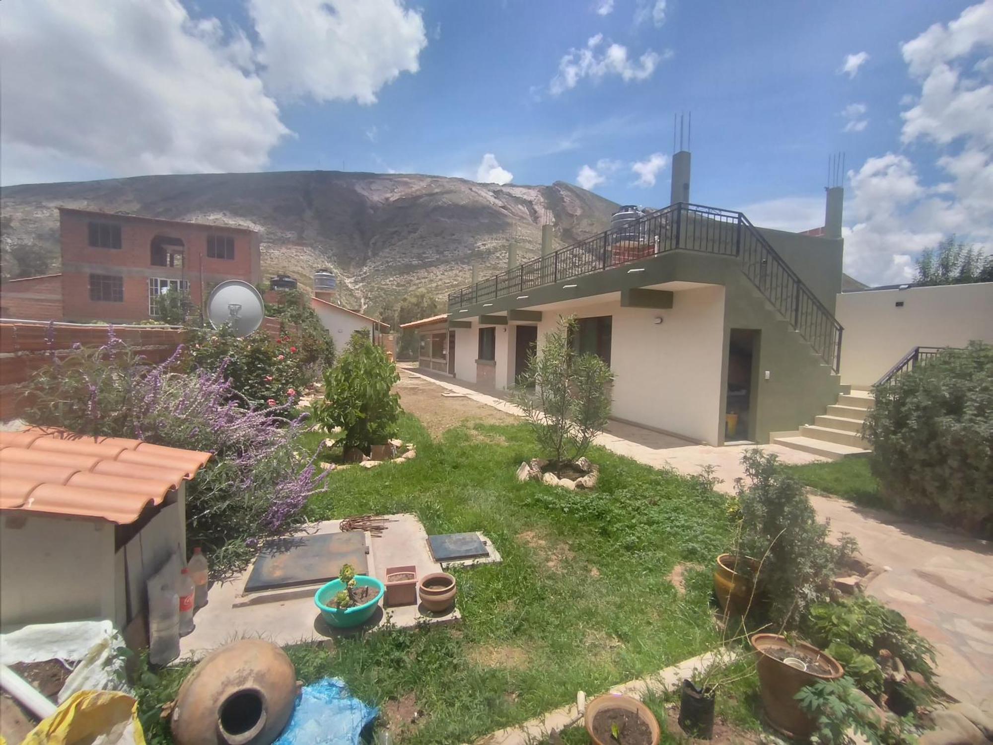 Como En Casa Torotoro Exterior foto